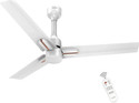 Polycab Wizzy Neo100% CopperHigh Air Delivery with 4 Year Warranty BLDC Motor with Remote 1200 mm Ceiling Fan