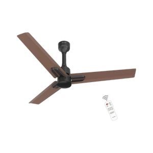 polycab wizzy neo100 copperhigh air delivery with 4 year warranty bldc motor with remote 1200 mm ceiling fan