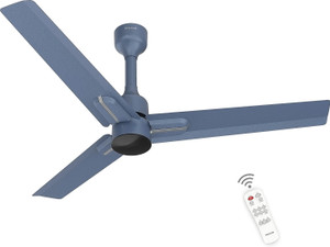 polycab wizzy neo100 copperhigh air delivery with 4 year warranty bldc motor with remote 1200 mm ceiling fan