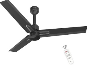 polycab wizzy neo100 copperhigh air delivery with 4 year warranty bldc motor with remote 1200 mm ceiling fan