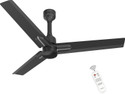 Polycab Wizzy Neo100% CopperHigh Air Delivery with 4 Year Warranty BLDC Motor with Remote 1200 mm Ceiling Fan