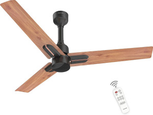 polycab wizzy neo remote6 speed with 2 year warranty bldc motor with remote 1200 mm ceiling fan