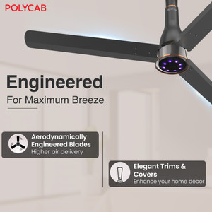 Polycab Wizzy Prime100 CopperLED Indicator Higher Air