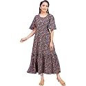 Polyester Floral Regular Women Kurta