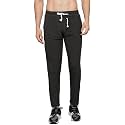 Polyester Men39s Joggers Regular Fit Stretchable Track