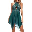 Polyester Spandex amp Lace Floral Lingerie for