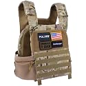 Polyfit Fortify Weighted Vest - Workout Vest