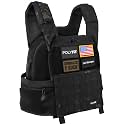 Polyfit Fortify Weighted Vest - Workout Vest