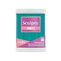 Polyform SU6-6505 Sculpey Souffle Clay, 2-Ounce, Sea Glass
