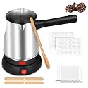 POLYHNIA Electric Candle Making Kit with Wax Melter