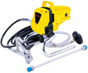 Polymak PM-APS-1.5L 1.5 Liter Airless Paint Sprayer, 1010 Watts, Flow-1.5 L/Min Airless Sprayer (Yellow)