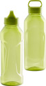 POLYSET by Polyset Plastics Private Limited - India Cairo Screw-lid, PET 750 ml Plastic Bottle