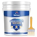 Polyurethane 1 Gallon Wood Finish Water Based Polyurethane Clear Gloss Wood Protection Polyurethanes Waterproof Coating, Fast Dry Polyurethanes Sealant Easy Clean Up