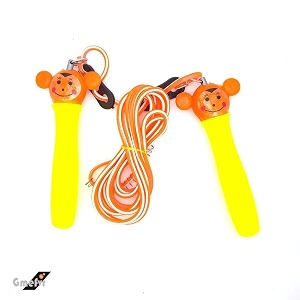 Polyvinyl Chlorine Kids Jump Rope Skipping Rope