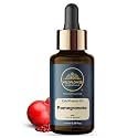 Pomegranate Oil Cold Pressed for Face Skin Hair &amp; Body Hydration Pure &amp; Natural (15ml)