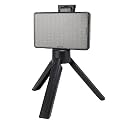 Pomya LED Video Fill Light Panel Kit, 2500K to 9000K Dimmable Photography Lighting Kit with Tripod Stand and Phone Holder, 95+ High Color Rendering Index, for Live Streaming