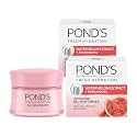 POND'S Fresh Hydration Gel Moisturizer – 24 HR Hydration with Watermelon Extract & Antioxidants – Alcohol & Oil-Free Face Moisturizer-– Dermatologist Tested,3.4 oz,(Pack of 2)