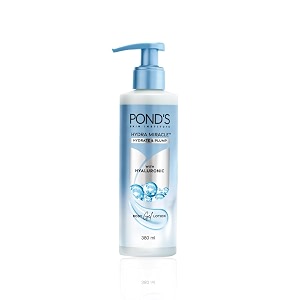 Ponds Hydra Miracle Hydrating Gel Body Lotion