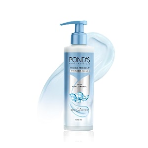 Ponds Hydra Miracle Hydrating Gel Body Lotion