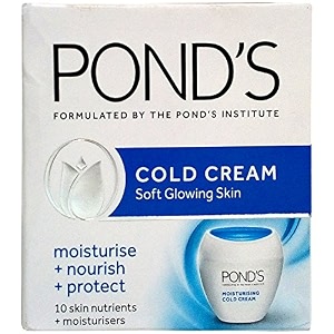 pond39s moisturising cold cream 100ml carton