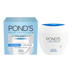 pond39s moisturing cold cream 30ml