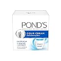 POND'S Moisturizing Cold Cream, 200ml -Pack of 2