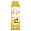 POND'S Sandal Radiance Talcum Powder, Natural Sunscreen, 300g, Pack of 1