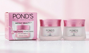 PONDs Bright Beauty Anti-Spot Serum Cream SPF