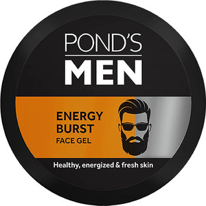 Ponds Men Energy Burst Face Gel 55