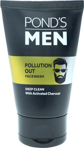 Ponds Men Pollution Out Face Wash