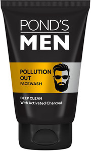 Ponds Men Pollution Out Face Wash