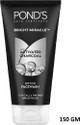 POND's Bright Miracle Detox Facewash with 10X Power of Charcoal Face Wash