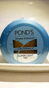 PONDs SUPER LIGHT MOISTURISING GEL 50g