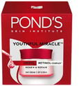 POND's YOUTH FUL MIRACLE RENEW & REPAIR DAY CREAM 12GM