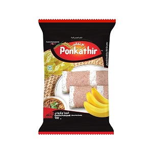 ponkathir chemba puttu podi 1 kg  red rice flour