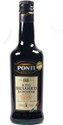 Ponti Balsamic Vinegar of Modena (with Aceto Balsamico Di Modena), 500ml Vinegar (500 ml)