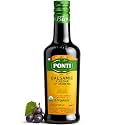 Ponti Organic Balsamic Vinegar of Modena Italian IGP USDA Organic 16.9 floz