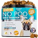 No Poo Chews for Dogs - Stool Eating Deterrent with Probiotics - Gut Health