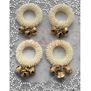 Pooja Aarti Brass Ghungroo Kadi Fingers for