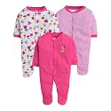 Pooja Baby 100 Cotton RompersSleepsuitsJumpsuitNight Suits for