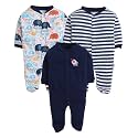 Pooja Baby 100 Cotton RompersSleepsuitsJumpsuitNight Suits for
