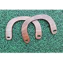 Wooden Handle for Macrame Purse, Bag, DIY Art and Craft (C Shape)