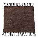 Pooja Pure Cotton Hand Knitted Reversible Aasan