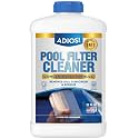 Pool Filter Cleaner for Cartridge DE and Sand, 4X Enzyme Soak - 32oz