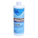 Pool Mate 1-Quart Concentrated Metal Out, Pool Metal Remover