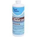 Pool Mate 1-Quart Premium Metal Out, Pool Metal Remover, Made in USA