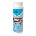 Pool Mate 2-Pounds Premium Stain Out Pool Stain Remover, Made in USA