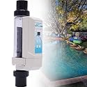 Pool Salt Chlorine Machine 8g/12g/16g/20g/h Water Generator Electrolysis Chlorinator(12)