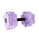 Pool Weights Water Exercise Equipment EVA Foam Barbells Aerobics Equipment Aquatics Dumbbells for Fitness Weights for Exercise