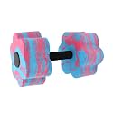 Pool Weights Water Exercise Equipment EVA Foam Barbells Aerobics Equipment Aquatics Dumbbells for Fitness Weights for Exercise